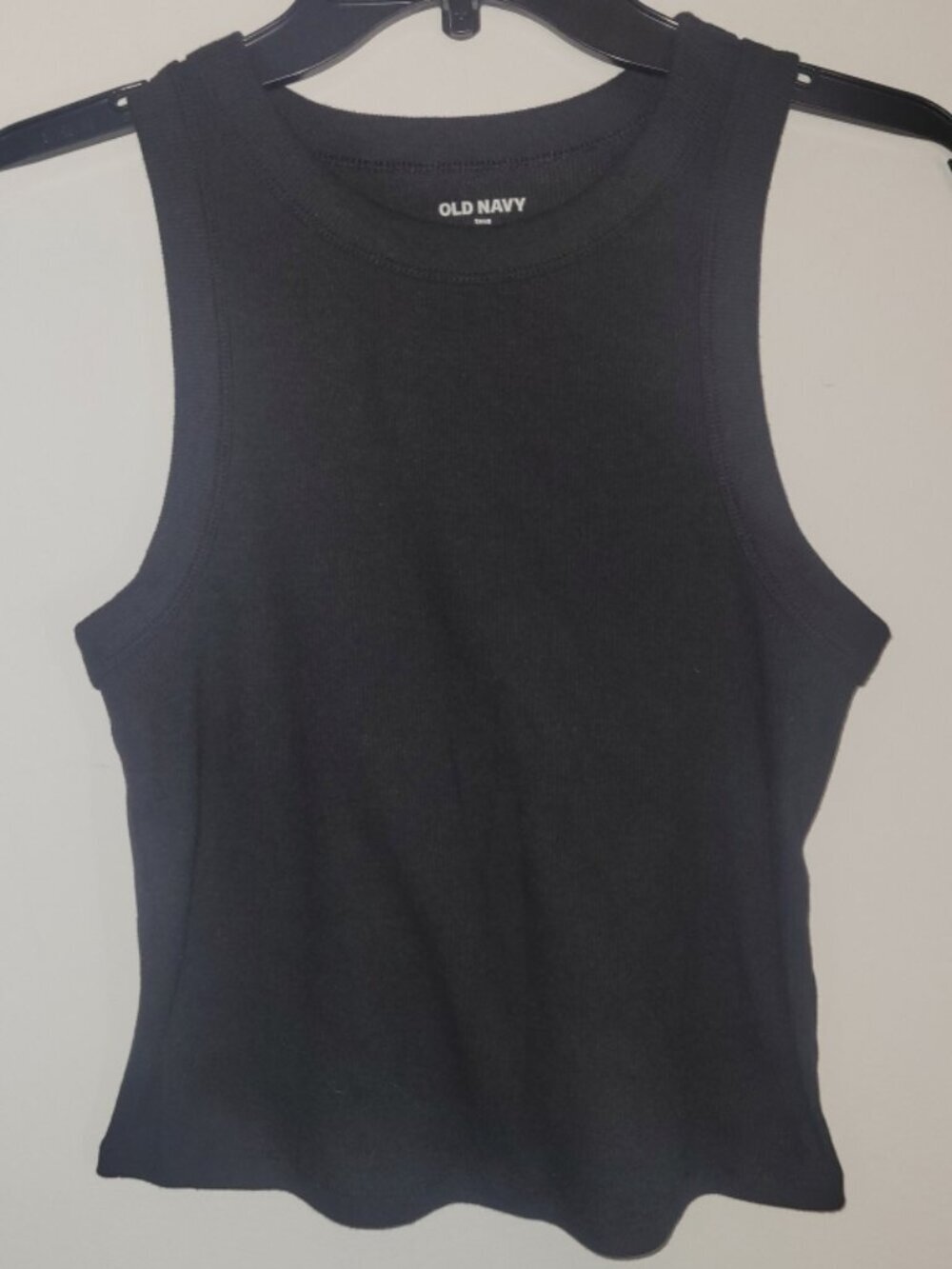 Old Navy Black Medium Tank Top